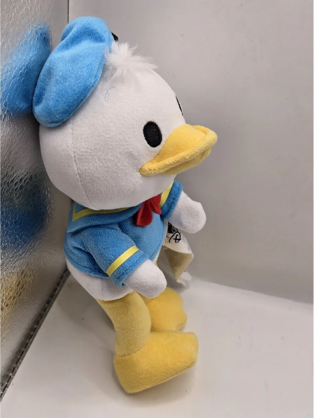 Disney Parks nuiMOs Classic Donald Duck Posable Plush
